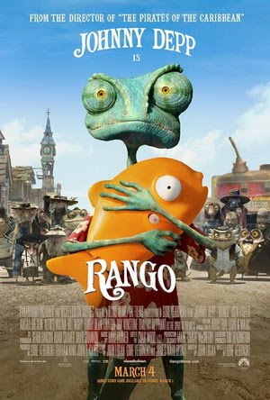 clint eastwood rango. Rango is the first animated
